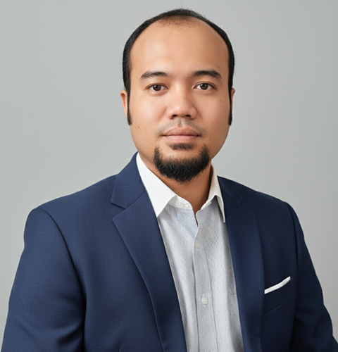 Ahmad Khusairi Mahmood