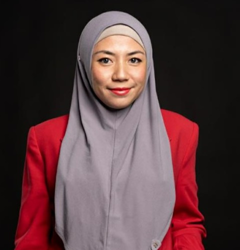 Ahmad Khusairi Mahmood